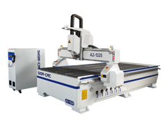 SIGN-1515 Vacuum table wood engraving cutting cnc router machine for mdf acrylic aluminum